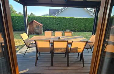 Le Chalet d'AxEllie Spa et Confort - Foto 28