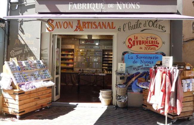 Holiday Home in Villes-sur-auzon With Pool - Foto 22