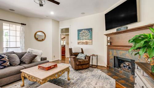 Near Cynthia Woods Mitchell Pavilion Family Home! - Foto 5