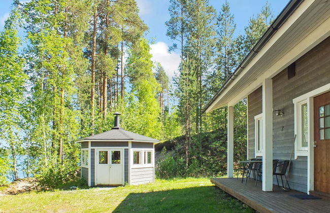 Hot pool cottage laurinranta - Foto 2