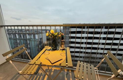 Entire apartment next to exhibition and Messe - Foto 8