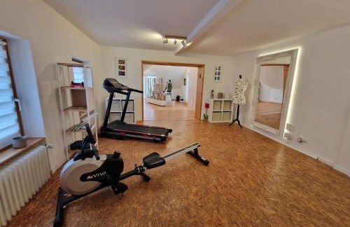 Haus Fuchsbau, Familienzeit und Fokus im Grünen - Foto 53