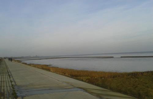 Ferienwohnung Goldblume Hooksiel Nordsee - Foto 27