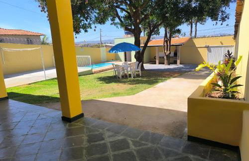 Casa Alegria piscina churrasqueira - Foto 72