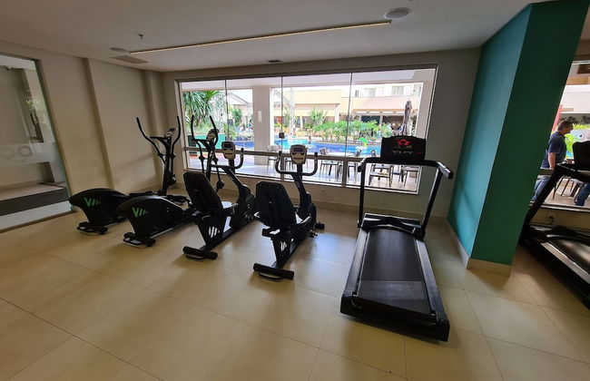 HF - Olímpia Park Resort - Foto 33