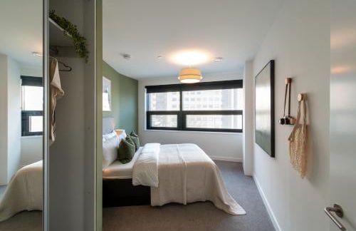 The Octagon by Your Perfect Stay Birmingham - Apart-Hotel Style - 24-Hour Reception & Gym - Foto 19