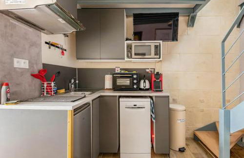 Duplex-terrasse-parking-climatisation - Foto 14