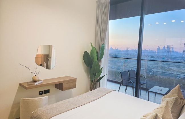 Easygo- Stylish 1bdr Binghatti Corner - Photo 34