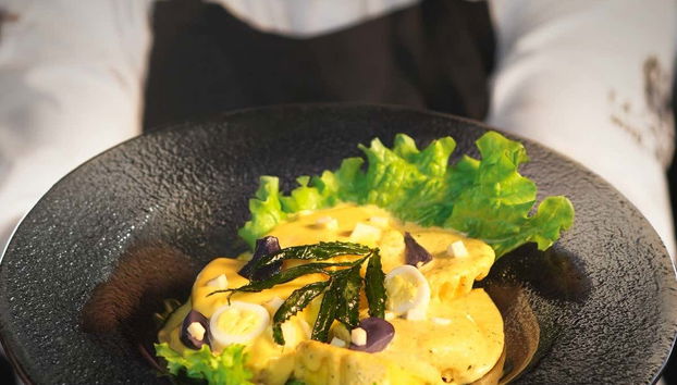 Peruvian Cooking Demonstration at Hacienda La Caravedo - Foto 5