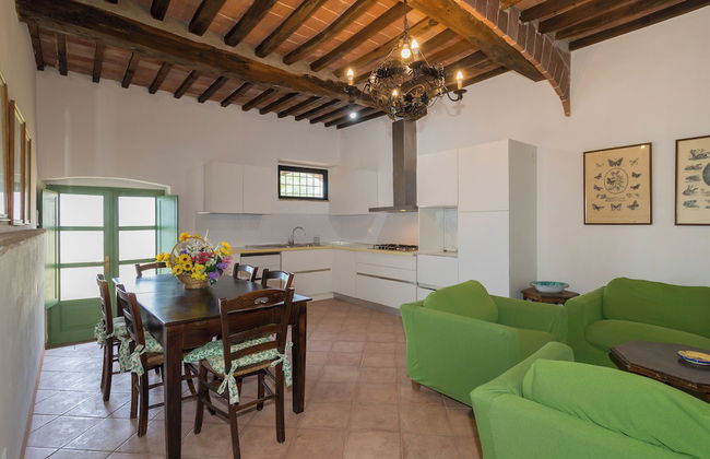 Apt Glicine Della Vivaldina - Foto 41