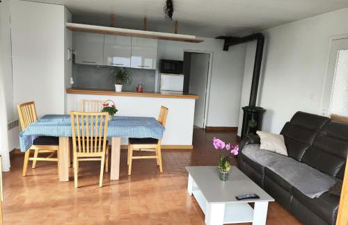 Nid d'aigle, vue panoramique dégagée et jardin, de plein pied, face au Sud et aux montagnes - Photo 8