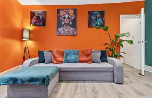 Chic 3BR Home in Hackney, Central London - Foto 6