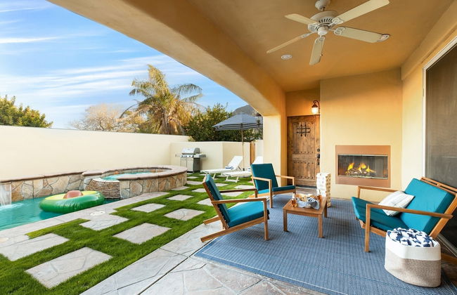 Amarilla by Avantstay Peaceful Paradise w/ Pool, Spa & Theatre Room - Foto 30