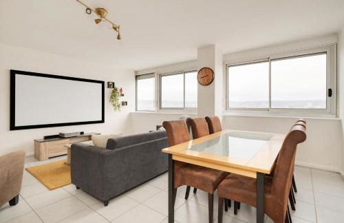 L 'entre Vue - Nancy Gare Congrès - 6 Pers - Parking - Foto 13