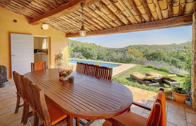 Picturesque Holiday Home With Private Pool - Foto 28