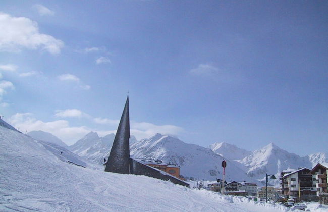 Sun & Snow in Kuhtai - Photo 12