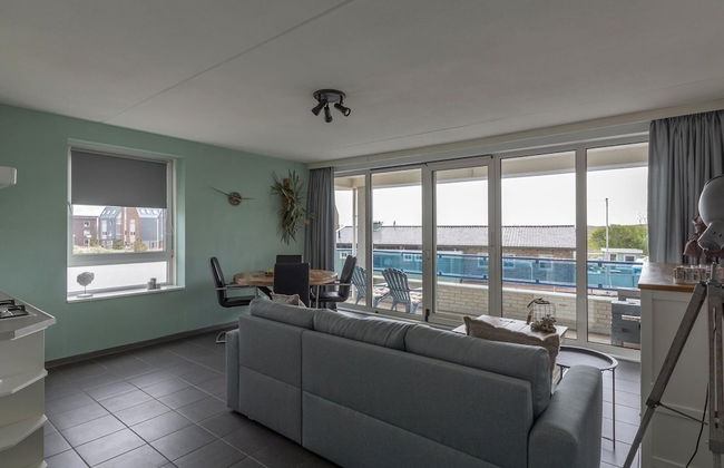 Apartment With a View of Dunes of Groote Keeten - Foto 27