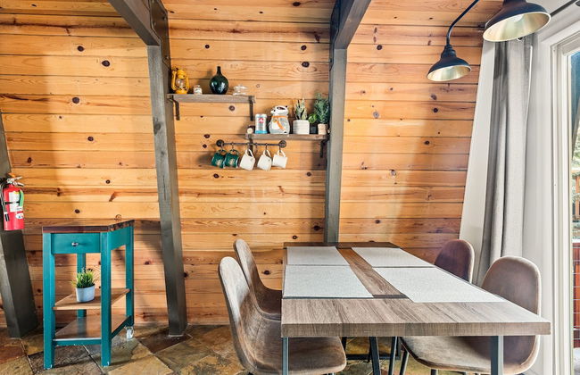 California Adventure Cabin - Foto 19