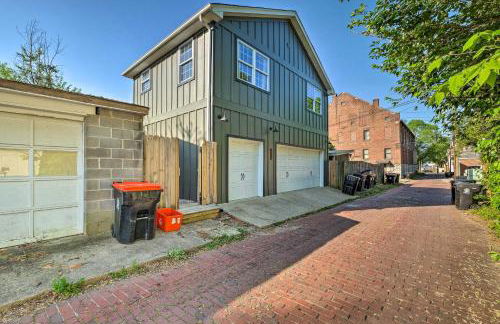 Modern Louisville Apartment with Furnished Deck - Foto 24