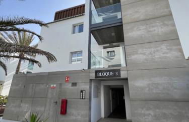Corralejo Bristol terrace Apartment con giardino privato esterno - Foto 54