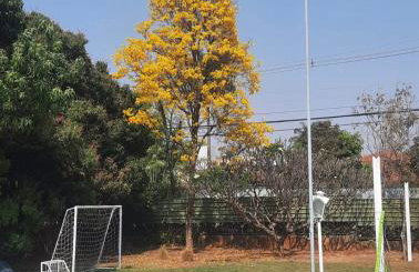 Villa Verde casa espaçosa com piscina e área verde no Lago Norte Brasilia - Foto 60