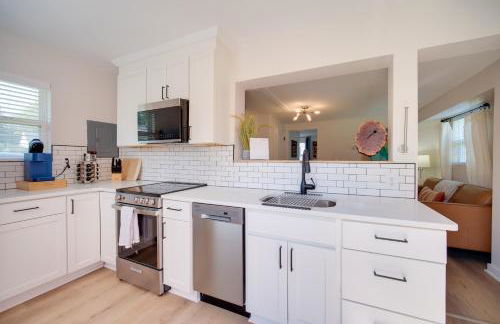 Blue Heron Walk to Kelso Beach! Pet-Friendly Gem - Foto 10