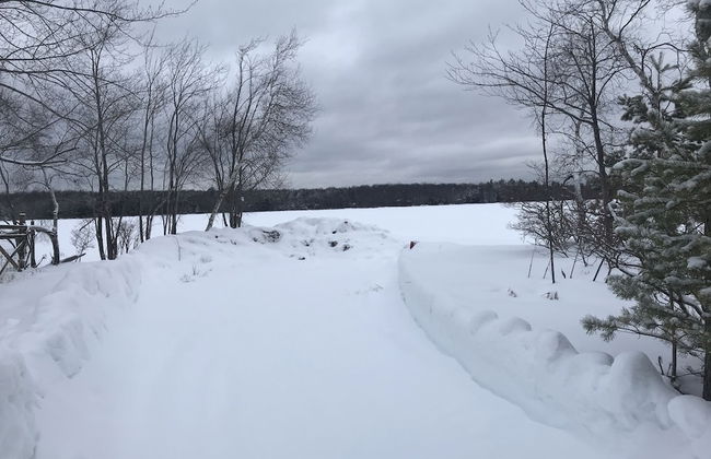 Pocono Retreat: Lake, Firepit, Bbq, Gameroom, Ski 4 Bedroom Home by RedAwning - Foto 20