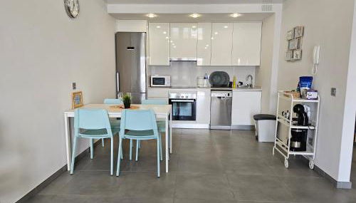 Seaside Serenity Casa Nini - Foto 5, stove, dishwasher, toaster