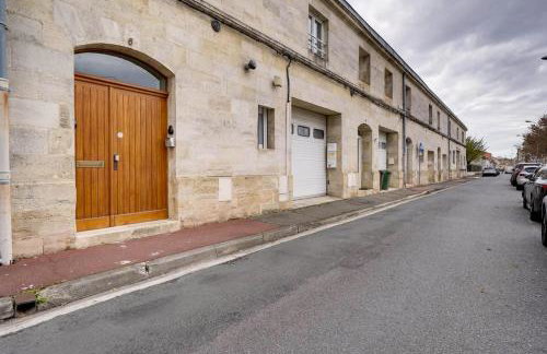 Appartement confort et moderne proche Gare St Jean - Foto 13