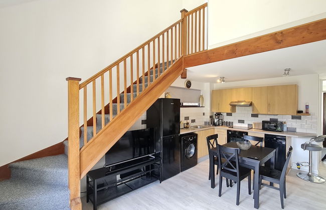 Grace Apartments - Living Stream 1 - Foto 22