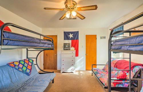 Tow Retreat on Lake Buchanan with Dock and Kayaks! - Foto 19