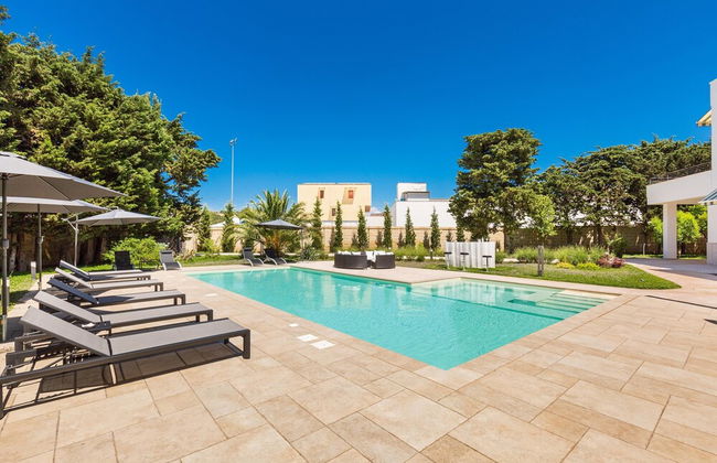 2733 Villa Nunzia by Perle di Puglia - Foto 32