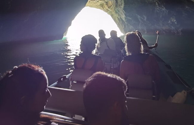 Private Tour zu den Benagil-Höhlen ab Portimao - Foto 15