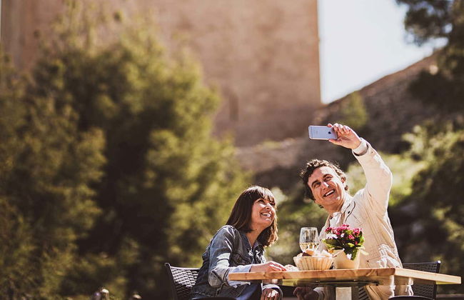 Biglietti per il Castello di Lorca - Foto 3