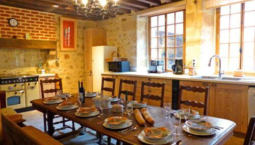 Ancien Collège restauré: Charme médiéval, linge fourni - FR-1-489-335 - Foto 4