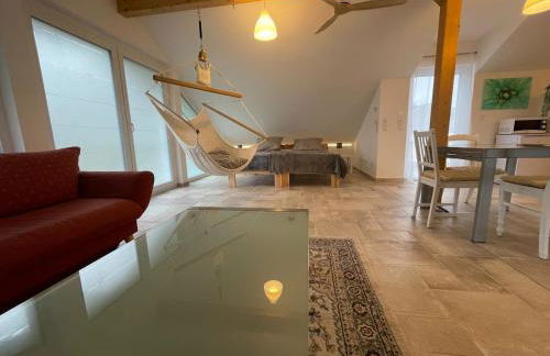 Moderne Ferienwohnung FEWO Solms - Foto 18