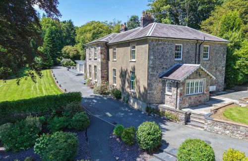 Cilrhiw Country House - Princes Gate - Foto 64