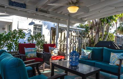 1BR 1BA NorthStar Bungalow. Just Steps to the beach and the bay. - Foto 13