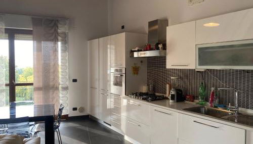 Happy House Montemarciano - Foto 4, stove, dishwasher