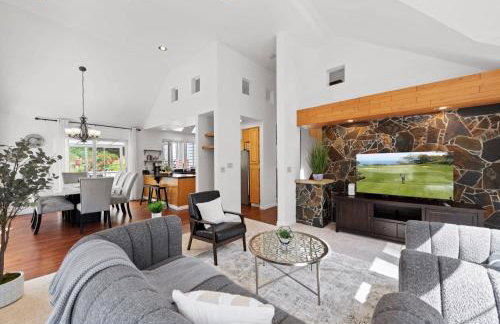 Stunning Sammamish Lake View Home near Weowna Park - Foto 7