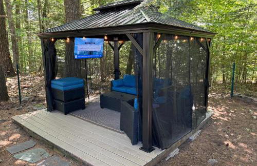 Serene Forest Lodge I Adventure Meets Serenity - Foto 7