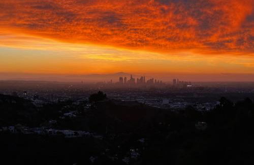HOLLYWOOD HILLS JETLINER VIEWS at STUDIO 1080 HOLLYWOOD - Foto 16