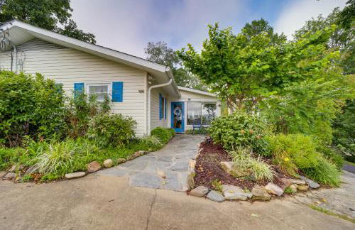 Serene Lake Junaluska Gem Deck and Mountain Views - Foto 39