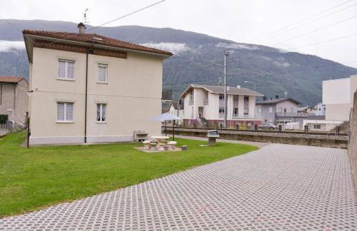 Winter Sports Events 2026 - Alp Grüm Apartment - 8 min walk to Bernina Express - Foto 10