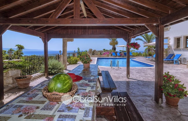 Away-from-it-all, Exceptional Sea Views Sleeps 10 - Foto 70