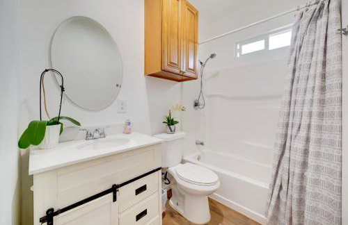 Work and Play! Studio Retreat 2 Mi to Dtwn Riverside - Foto 4