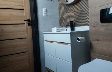 Wakacyjne SPA Małe Swornegacie nad trzema jeziorami z jacuzzi - Foto 10