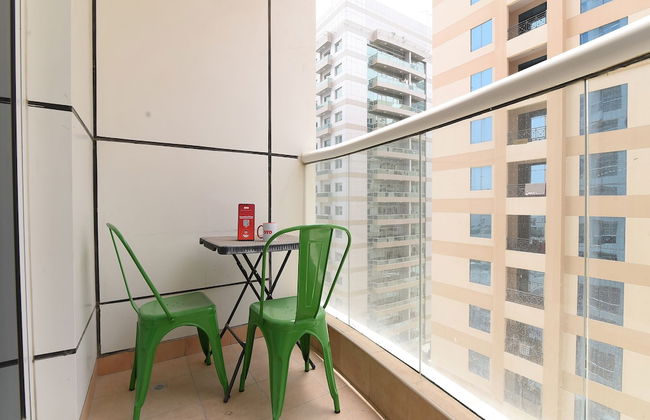 OYO 575 Home Capitol tower 11 - Foto 18