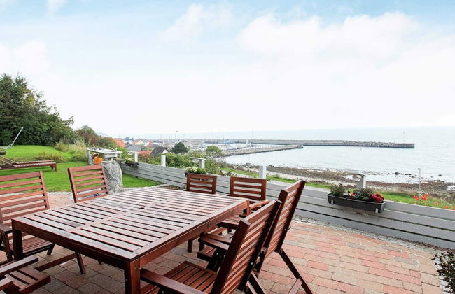 12 Person Holiday Home in Sjaellands Odde-by Traum - Foto 34