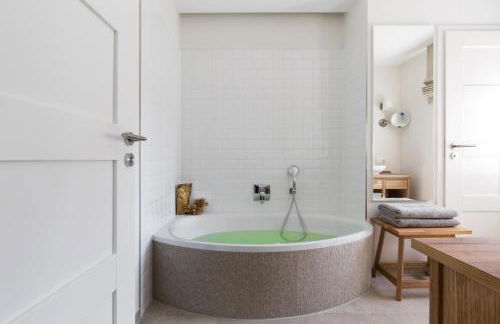 Reetdorf Geltinger Birk Malerhaus Eisnebel - Foto 19